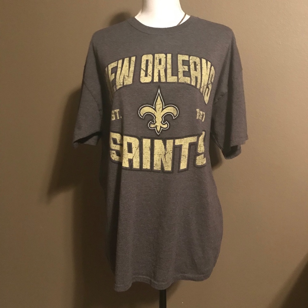 New Orleans Saints T-shirt